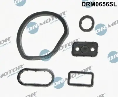 Ремкомплект радіатора масляного MB Vito (W639) 03- (M112) DR.MOTOR DRM0656SL Купити в Україні