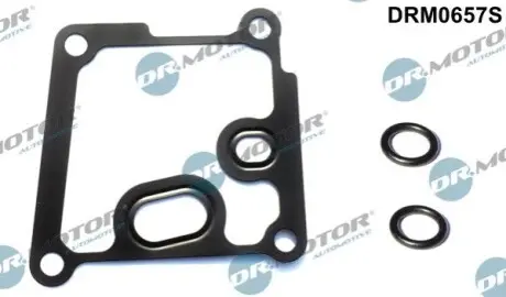 Комплект резиновых прокладок. DR.MOTOR DRM0657S Купить в Украине