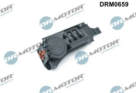 Сепаратор (мастиловіддільник) Audi Q7/VW Touareg 3.6 FSI 05-10 DR.MOTOR DRM0659 Купити в Україні
