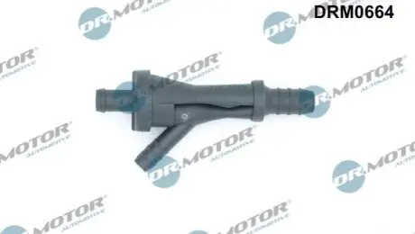 Клапан управления давлением DR.MOTOR DRM0664 Купить в Украине