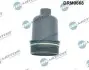 Фото Кришка корпуса фільтра масляного Citroen Berlingo/Peugeot Partner 1.1-1.6 96-15 DR.MOTOR (DRM0668) зображення 1