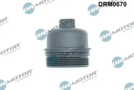 Кришка фільтра масляногоCitroen Berlingo/Jumpy/Peugeot Partner/Expert/Bipper 1.1-2.0TDCI 96 DR.MOTOR DRM0670 Купити в Україні