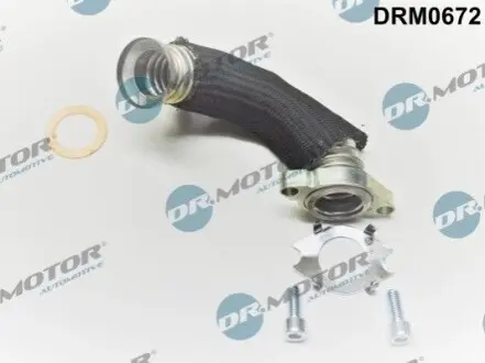 Трубка рециркуляції вихлопних газів DR.MOTOR DRM0672 Купити в Україні