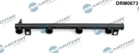 Рейка паливна Renault Megane I-II/Logan 1.4/1.6 96 DR.MOTOR DRM0673 Купити в Україні
