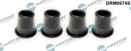 Кільце ущільнювальне форсунки Opel Astra H/J 1.7CDTI 07-15 (к-кт) DR.MOTOR DRM0674S Купити в Україні