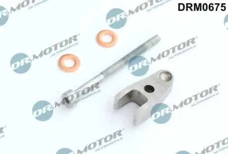Кронштейн металевий DR.MOTOR DRM0675 Купить в Украине