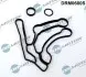Набор прокладок масляного радиатора OPEL ASTRA 1,9CDTI 05- DR.MOTOR (DRM0680S) изображение 1