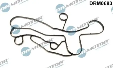 Прокладка корпуса фільтра масляного Land Rover/Range Rover 4.4 D 10 DR.MOTOR DRM0683 Купити в Україні