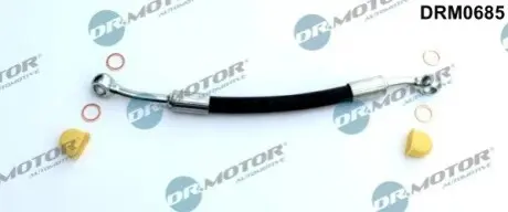 Трубка масляна BMW 3 (E46)/5 (E39/E60)/7(E38/E65-67) 91-10 M52/M54 DR.MOTOR DRM0685 Купити в Україні
