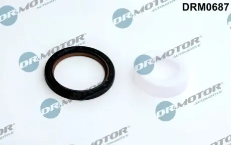 Сальники валу DR.MOTOR DRM0687 Купити в Україні