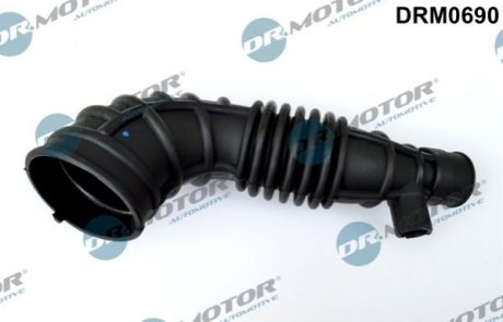 Патрубок воздуха DR.MOTOR DRM0690