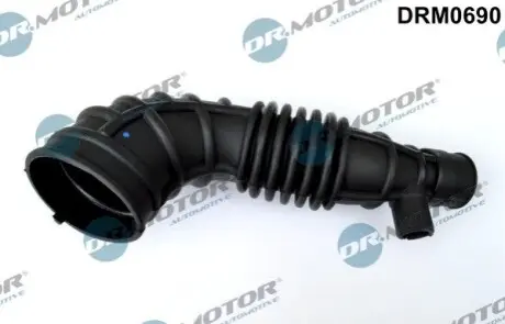 Патрубок повітря DR.MOTOR DRM0690 Купити в Україні