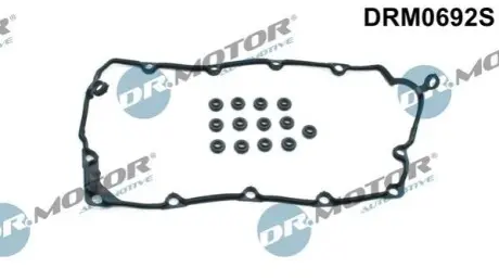 Комплект резиновых прокладок. DR.MOTOR DRM0692S Купить в Украине