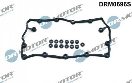 Комплект гумових прокладок. DR.MOTOR DRM0696S