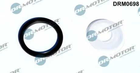 Сальник колінвалу (задній) MB C-class (W202/W203/W204)/E-class (W210/W211) 97-/Vito 03-(93x114x11.5) DR.MOTOR DRM0698 Купити в Україні