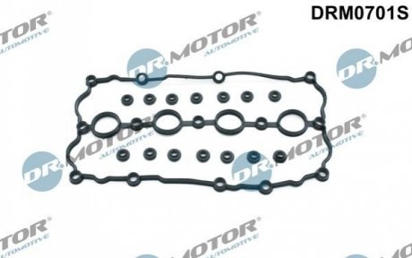 Комплект резиновых прокладок. DR.MOTOR DRM0701S (фото 1)