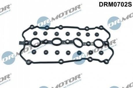 Комплект резиновых прокладок. DR.MOTOR DRM0702S (фото 1)
