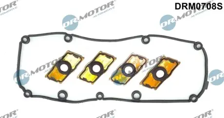 Комплект прокладок из разных материалов DR.MOTOR DRM0708S Купить в Украине