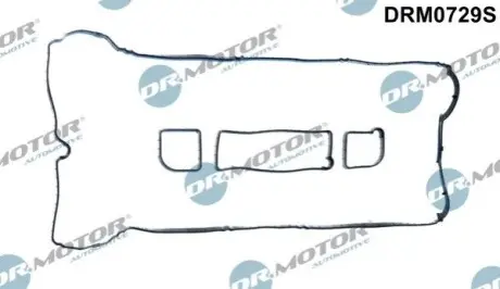 Фото Прокладка кришки клапанів Ford Focus/Mondeo 2.0 ST/SCTi 10- (к-кт) DR.MOTOR (DRM0729S) зображення 1