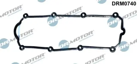 Фото Прокладка клапанної кришки гумова DR.MOTOR (DRM0740) зображення 1