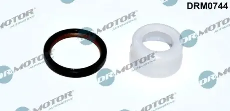Сальник колінвалу (передній) BMW X5(F15/F85)/X6 (F16/F86) 13- (65x79x10), N20/N26/N52/N55/S55 DR.MOTOR DRM0744 Купити в Україні