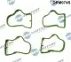 Фото Прокладка колектора впускного Opel Astra H/Combo 1.2-1.4 04- (к-кт) DR.MOTOR (DRM074S) зображення 1