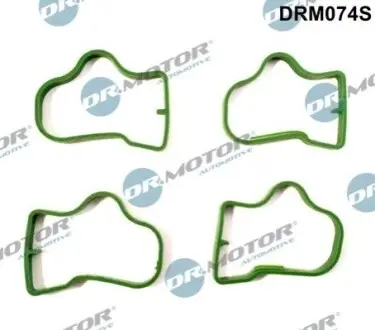 Прокладка колектора впускного Opel Astra H/Combo 1.2-1.4 04- (к-кт) DR.MOTOR DRM074S Купити в Україні