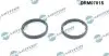 Фото Прокладка радіатора масляного Volvo C30/C70/S40/S60/S70/S80/V50/V70 96-16 DR.MOTOR (DRM0781S) зображення 1