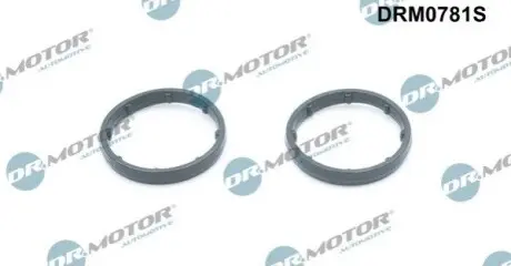 Прокладка радіатора масляного Volvo C30/C70/S40/S60/S70/S80/V50/V70 96-16 DR.MOTOR DRM0781S Купити в Україні