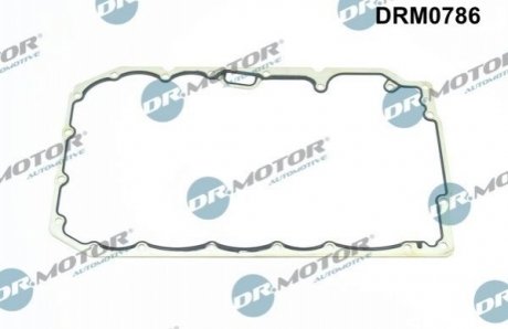 Прокладка масляного поддона DR.MOTOR DRM0786 (фото 1)