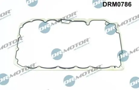 Прокладка піддону BMW 3 (E92)/5 (E60) 2.0D N47 04-15 DR.MOTOR DRM0786 Купити в Україні