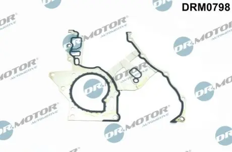 Прокладка насосу масляного Opel Astra G 2.0/2.2 DTI 98-05 DR.MOTOR DRM0798 Купити в Україні