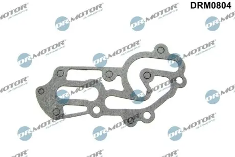 Прокладка фільтра масляного Citroen Jumper/Peugeot Boxer/Fiat Ducato 3.0 HDi 06 DR.MOTOR DRM0804 Купити в Україні