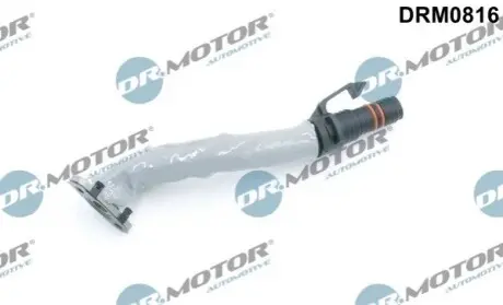Трубка зливу оливи з турбіни Opel Astra J/Insignia/Zafira 1.4 08 DR.MOTOR DRM0816 Купити в Україні