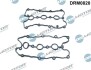 К-т прокладок клапанної кришки 1-3 цилiндр + 4-6 цилiндр DRM0820