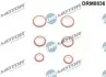 Прокладка системи кондиціонування повітря Citroen C5/Ford Fiesta VI/Focus 1.0-2.3 02- (к-кт) DR.MOTOR (DRM0836) зображення 1
