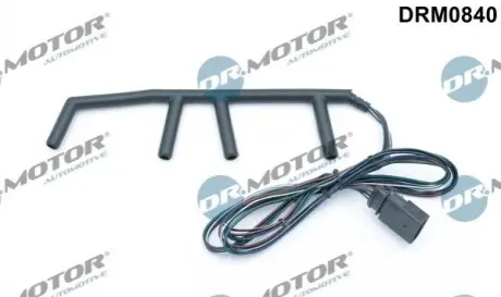 Ремкомплект кабеля свічки розжарювання Seat Toledo/Leon/VW Golf IV 1.9 TDI 00-06 DR.MOTOR DRM0840