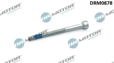 Болт с головкой системы TORX из черного металла DR.MOTOR DRM0878 Купить в Украине