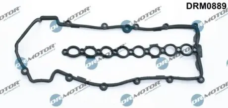 Прокладка кришки клапанів BMW 3 (E46/E90)/5 (E60/E61) 01- M47 DR.MOTOR DRM0889 Купити в Україні