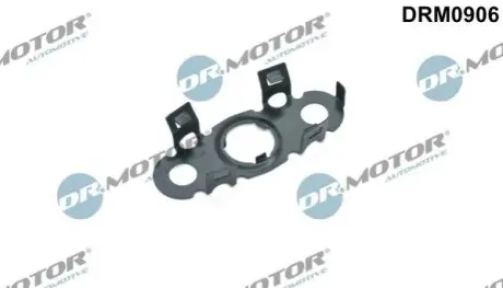 Прокладка турбіни Fiat Doblo 1.6-2.0 D 10- (трубка на злив масла) DR.MOTOR DRM0906