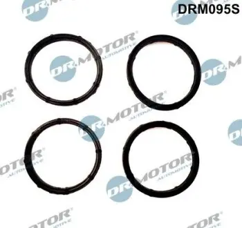 Прокладка колектора впускного Renault Trafic II/Master II/Opel Movano/Vivaro 2.2dCi/2.5D 00- (к-кт) DR.MOTOR DRM095S Купить в Украине