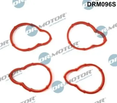 Прокладка колектора впускного Renault Kangoo 1.4/1.6i 97- (к-кт 4шт) DR.MOTOR DRM096S Купити в Україні