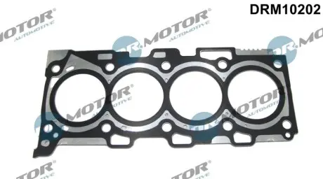 Прокладка ГБЦ Lexus IS 05-12/Toyota RAV 2.0/2.2 D 06- (5 меток) (1.1mm) DR.MOTOR DRM10202 Купити в Україні