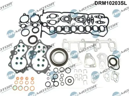 Комплект прокладок (повний) Toyota Avensis/Corolla/Rav4 2.0 D-4D 01-05 DR.MOTOR DRM10203SL Купити в Україні