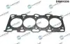 Фото Прокладка ГБЦ Hyundai Santa Fe 2.4 16V 98-06 (0.40mm) (Ø87.50mm) DR.MOTOR (DRM10206) зображення 1