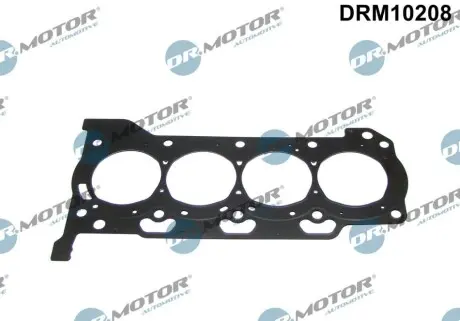 Прокладка ГБЦ Toyota Rav 4/Prius/Corolla 1.6/1.8/2.0 07- (0.70 mm) DR.MOTOR DRM10208 Купити в Україні