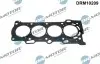 Фото Прокладка ГБЦ Toyota Avensis/Corolla/Rav 4 1.4-1.8 00-13 (0.6mm) (Ø80,00mm) DR.MOTOR (DRM10209) зображення 1