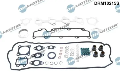 Комплект прокладок (верхній) Toyota RAV 4 2.2D 4WD 06- (без прокладки ГБЦ) DR.MOTOR DRM10215S Купити в Україні
