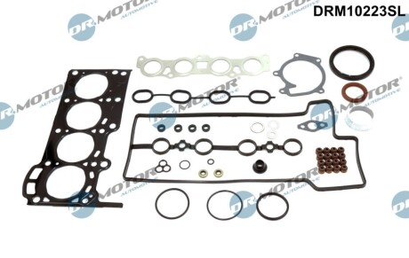 Комплект прокладок DR.MOTOR DRM10223SL