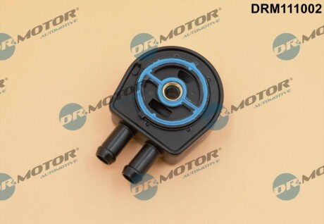 Радіатор масляний DR.MOTOR DRM111002 (фото 1)